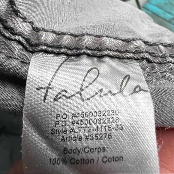 Aritzia Talula Trooper Grey Black Utility Jacket Size XS Military Neutral - Picture 12 of 12